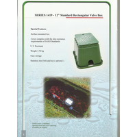 غرفة محابس  - غرفة مستطيلة 12 